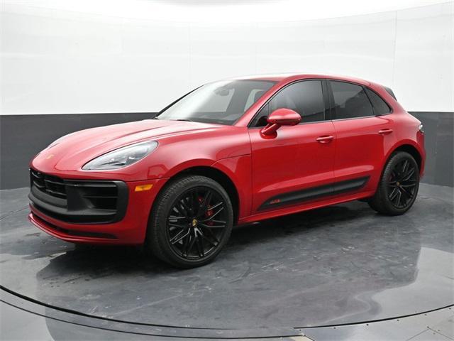 used 2024 Porsche Macan car, priced at $95,991