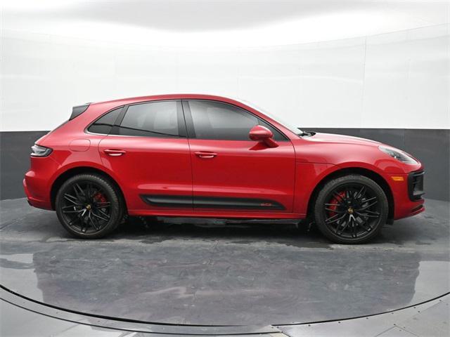 used 2024 Porsche Macan car, priced at $95,991