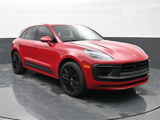 used 2024 Porsche Macan car, priced at $95,991