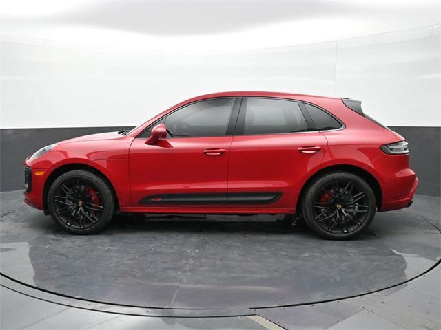 used 2024 Porsche Macan car, priced at $95,991