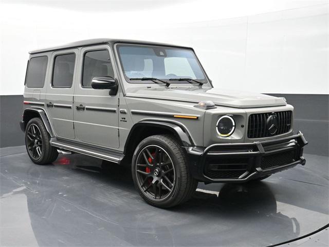 used 2024 Mercedes-Benz AMG G 63 car, priced at $211,991