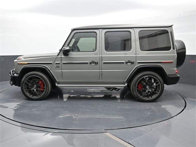 used 2024 Mercedes-Benz AMG G 63 car, priced at $211,991