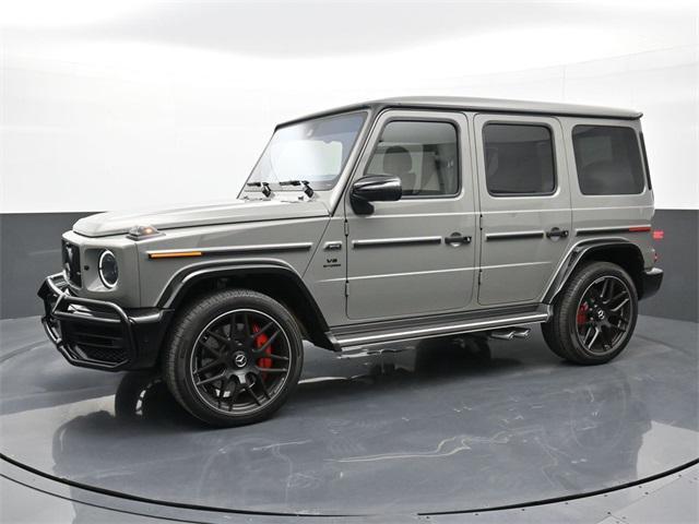 used 2024 Mercedes-Benz AMG G 63 car, priced at $211,991