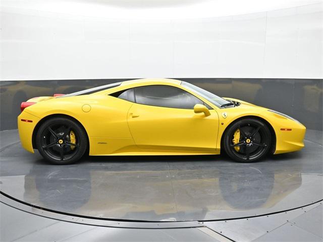 used 2011 Ferrari 458 Italia car, priced at $182,991