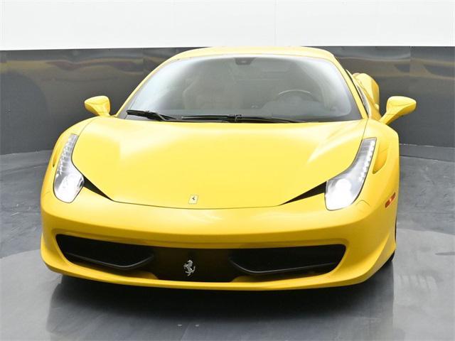 used 2011 Ferrari 458 Italia car, priced at $182,991