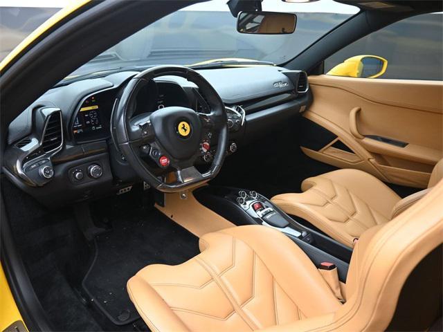 used 2011 Ferrari 458 Italia car, priced at $182,991