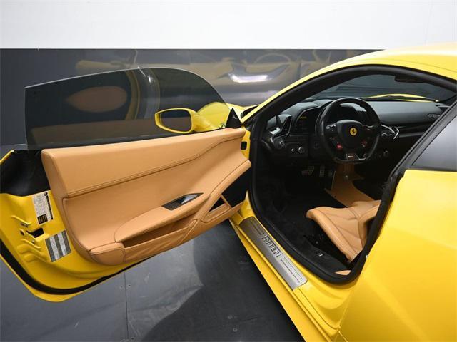 used 2011 Ferrari 458 Italia car, priced at $182,991