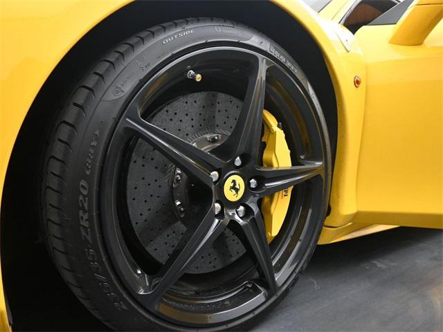 used 2011 Ferrari 458 Italia car, priced at $182,991