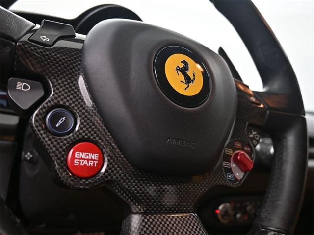 used 2011 Ferrari 458 Italia car, priced at $182,991