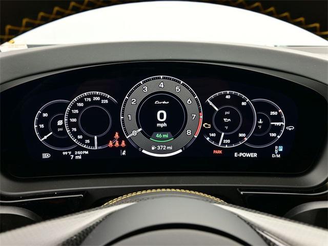 new 2026 Porsche Cayenne car, priced at $210,650