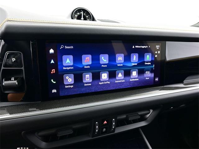 new 2026 Porsche Cayenne car, priced at $210,650