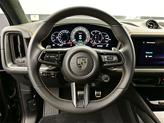new 2026 Porsche Cayenne car, priced at $210,650