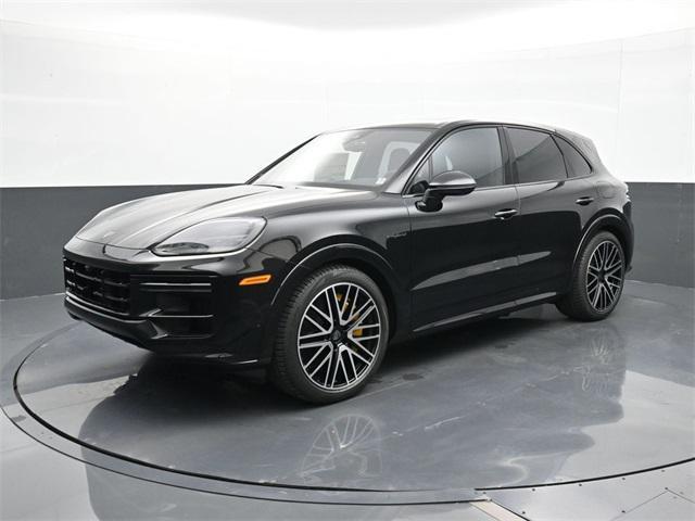 new 2026 Porsche Cayenne car, priced at $210,650
