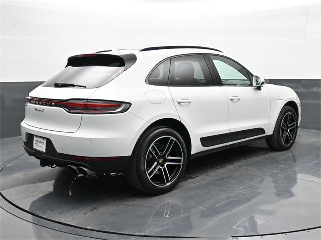 used 2019 Porsche Macan car, priced at $42,491