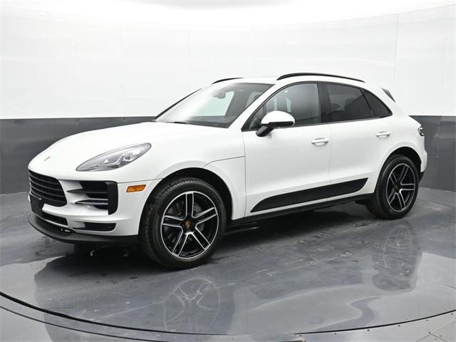 used 2019 Porsche Macan car, priced at $42,491