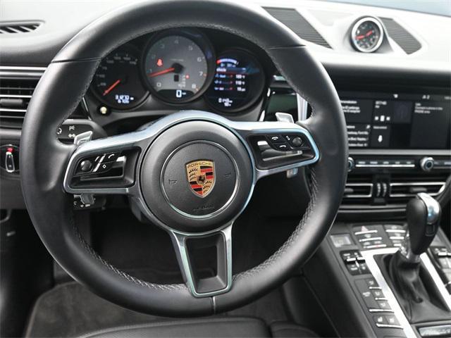 used 2019 Porsche Macan car, priced at $42,491