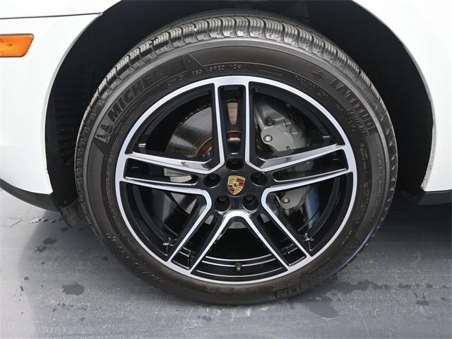 used 2019 Porsche Macan car, priced at $42,491