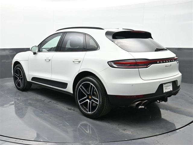 used 2019 Porsche Macan car, priced at $42,491