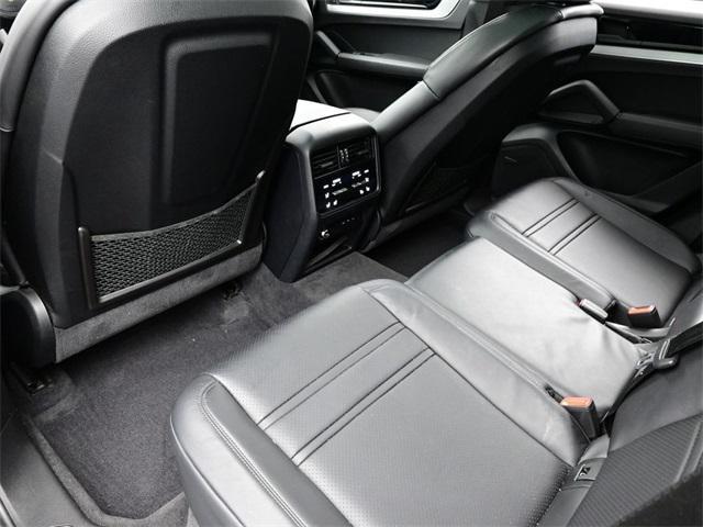 used 2024 Porsche Cayenne car, priced at $83,400