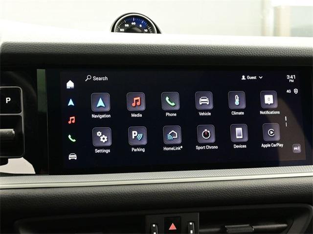 used 2024 Porsche Cayenne car, priced at $83,400