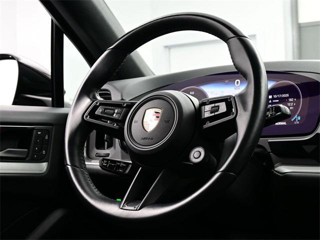 used 2024 Porsche Cayenne car, priced at $83,400