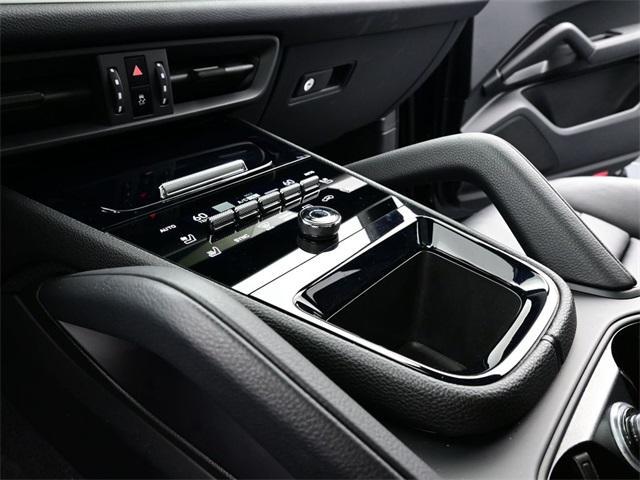 used 2024 Porsche Cayenne car, priced at $83,400