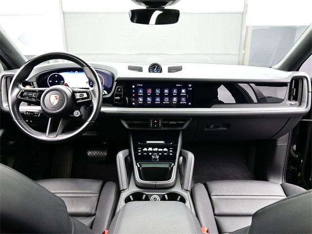 used 2024 Porsche Cayenne car, priced at $83,400