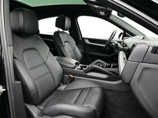 used 2024 Porsche Cayenne car, priced at $83,400