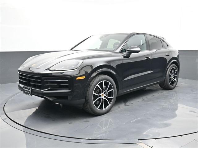 used 2024 Porsche Cayenne car, priced at $85,500