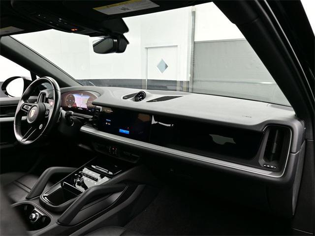 used 2024 Porsche Cayenne car, priced at $83,400