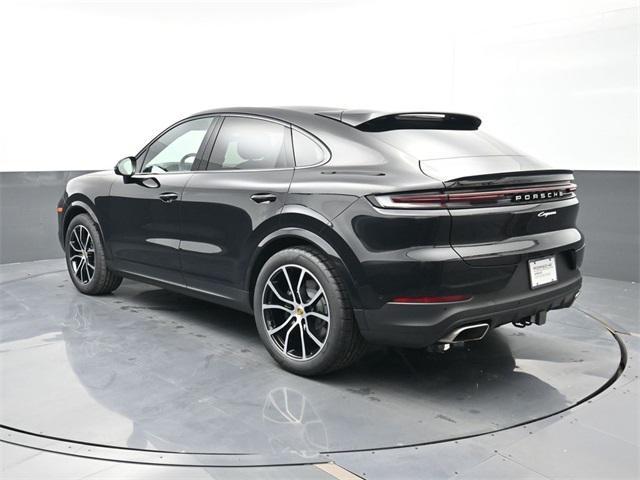 used 2024 Porsche Cayenne car, priced at $83,400