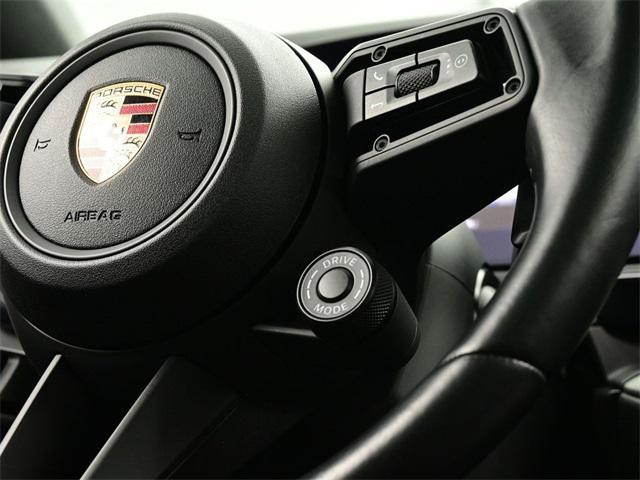 used 2024 Porsche Cayenne car, priced at $83,400