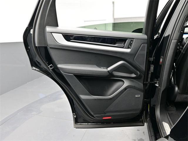 used 2024 Porsche Cayenne car, priced at $83,400