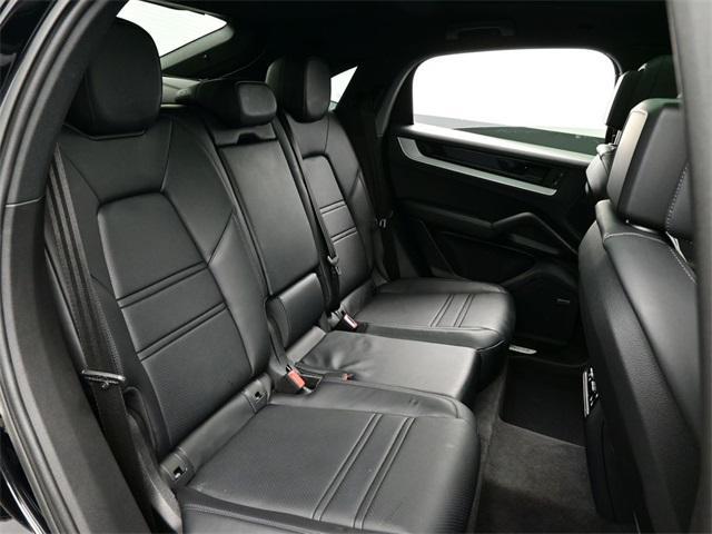 used 2024 Porsche Cayenne car, priced at $83,400
