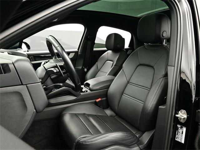 used 2024 Porsche Cayenne car, priced at $83,400