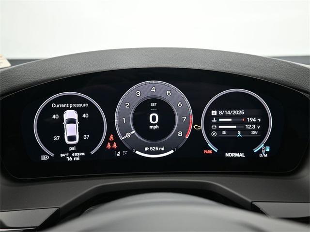 new 2025 Porsche Panamera car, priced at $133,935