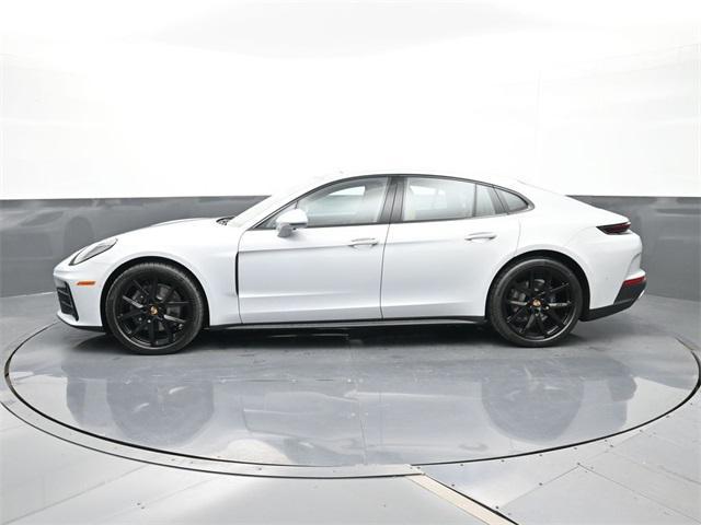 new 2025 Porsche Panamera car, priced at $133,935
