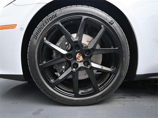 new 2025 Porsche Panamera car, priced at $133,935