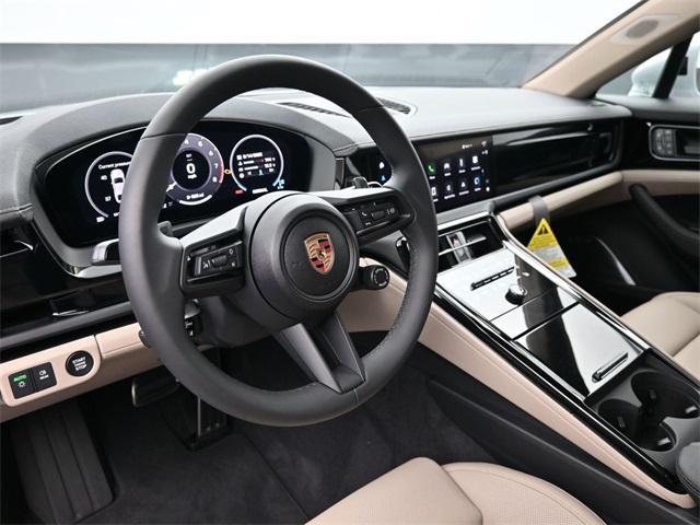 new 2025 Porsche Panamera car, priced at $133,935