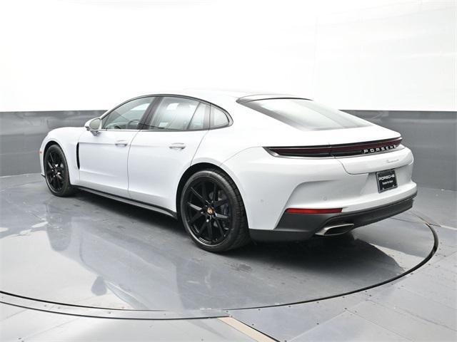 new 2025 Porsche Panamera car, priced at $133,935