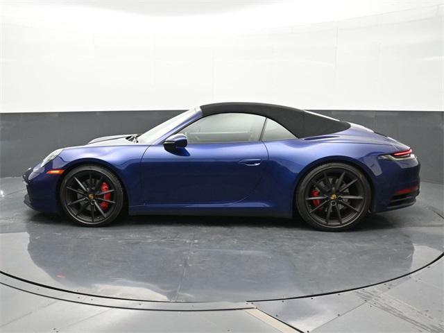 used 2020 Porsche 911 car, priced at $129,991