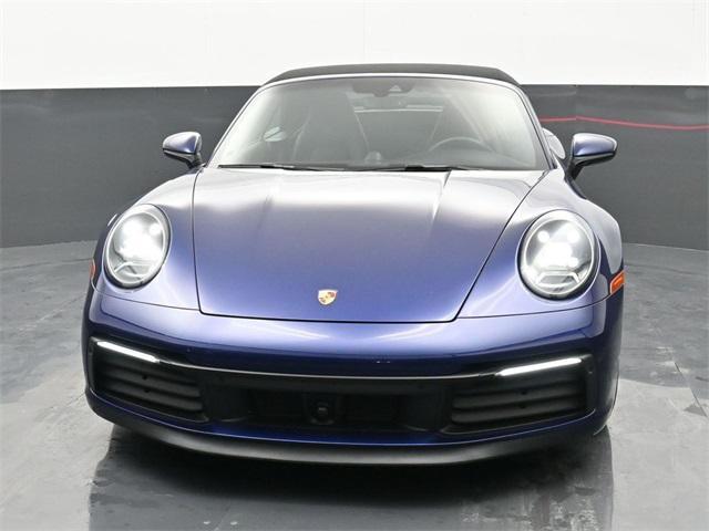 used 2020 Porsche 911 car, priced at $129,991