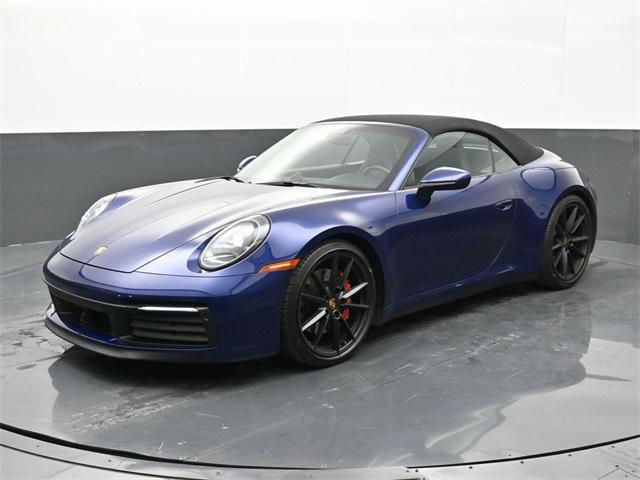 used 2020 Porsche 911 car, priced at $129,991