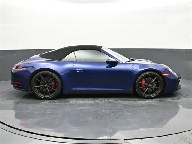 used 2020 Porsche 911 car, priced at $129,991