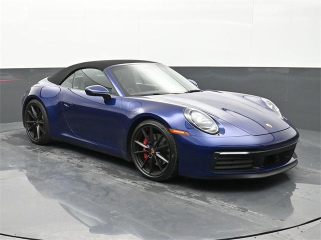 used 2020 Porsche 911 car, priced at $129,991