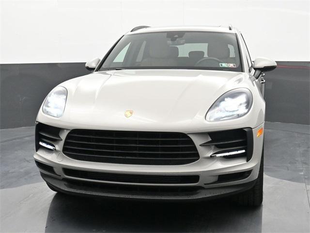 used 2021 Porsche Macan car, priced at $49,991