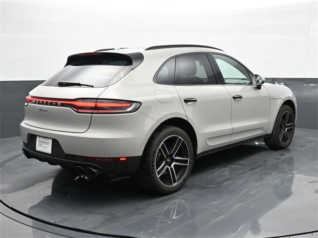 used 2021 Porsche Macan car, priced at $49,991