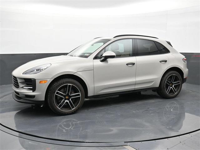 used 2021 Porsche Macan car, priced at $49,991