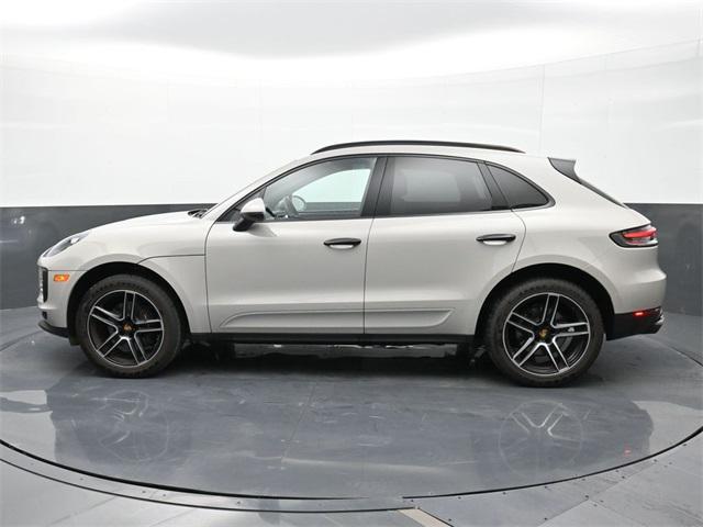 used 2021 Porsche Macan car, priced at $49,991