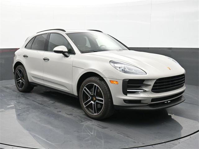 used 2021 Porsche Macan car, priced at $49,991